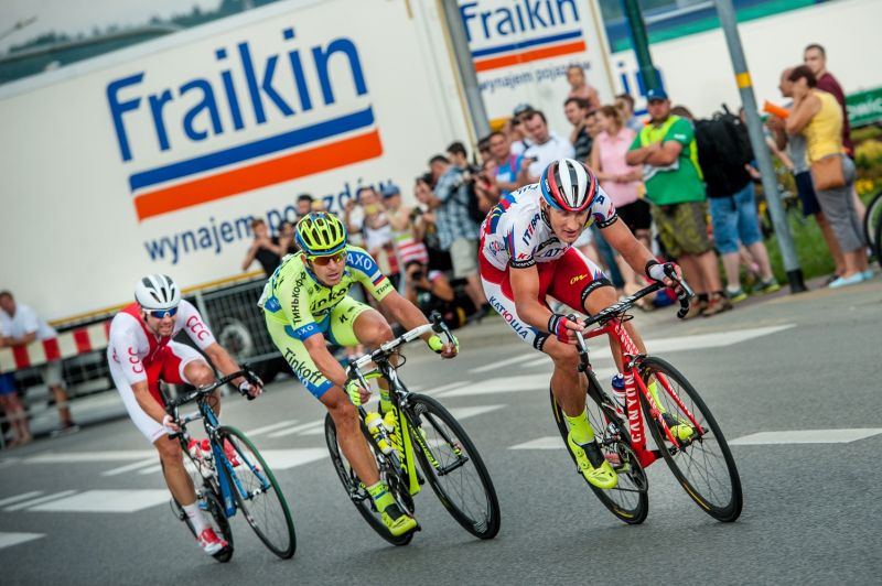 Fraikin partnerem logistycznym 73. Tour de Pologne 