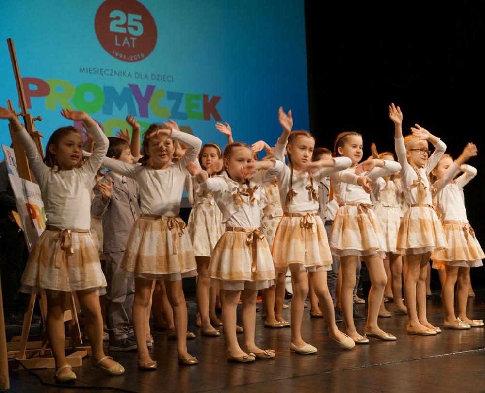 Ćwierć wieku "Promyczka Dobra" (zdjęcia)