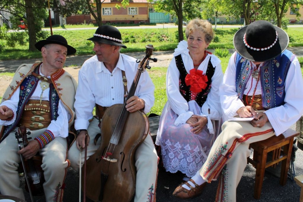 Muzycznej integracji regionów, narodów i folkloru ciąg dalszy (zdjęcia) 
