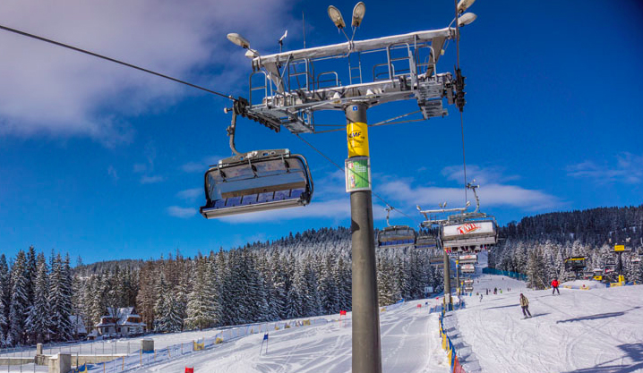 Duża kolej na Szymoszkowej już działa