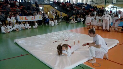 Jiu-Jitsu Goshin Ryu w Maniowach