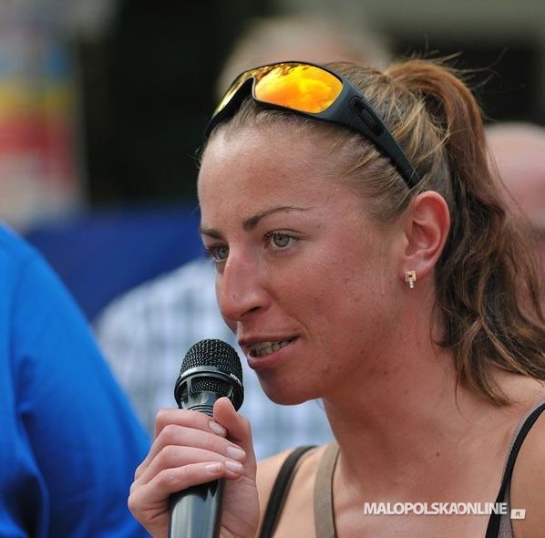 Justyna Kowalczyk wygrała swoje pierwsze w tym roku zawody Pucharu Świata w biegach narciarskich!