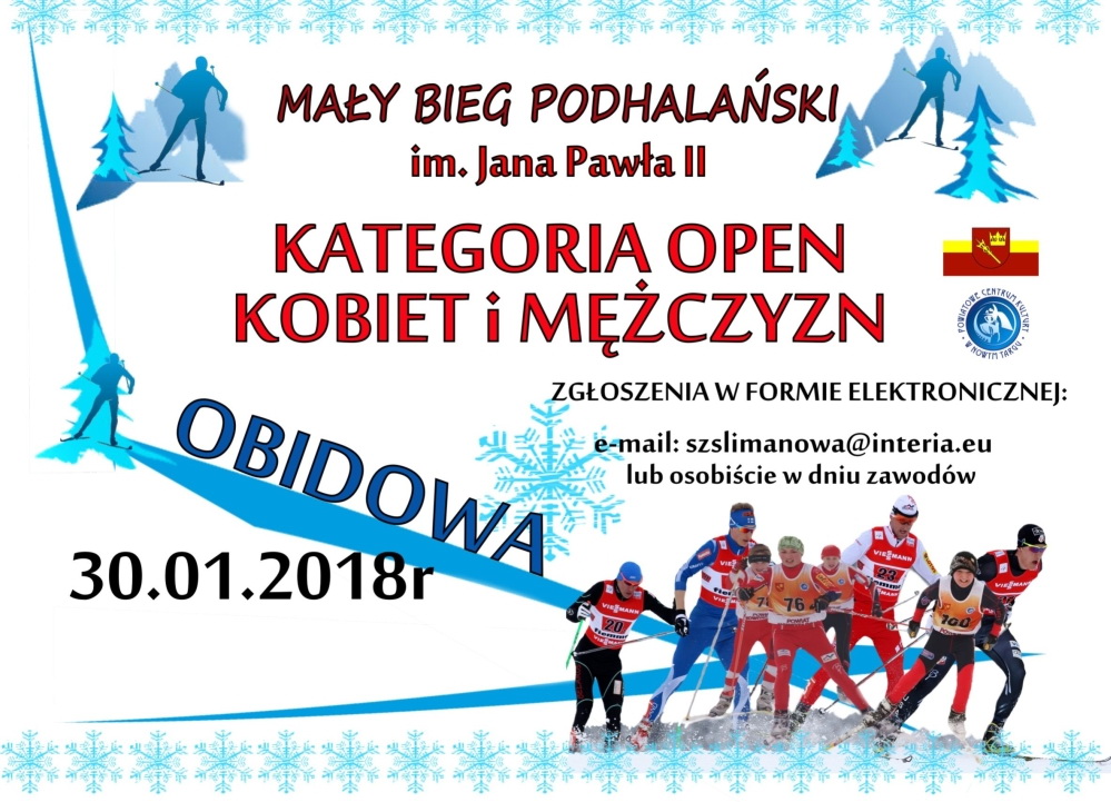 Puchar Leśników przeniesiony, ale już we wtorek Mały Bieg Podhalański
