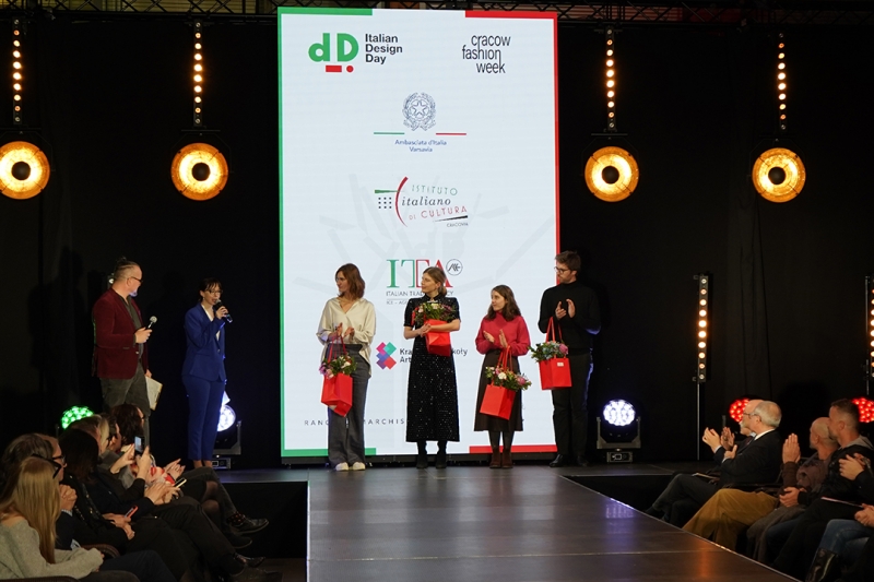 Cracow Fashion Week 2024, fot. Anna Machaj