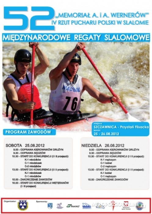 Międzynarodowe Regaty Slalomowe 