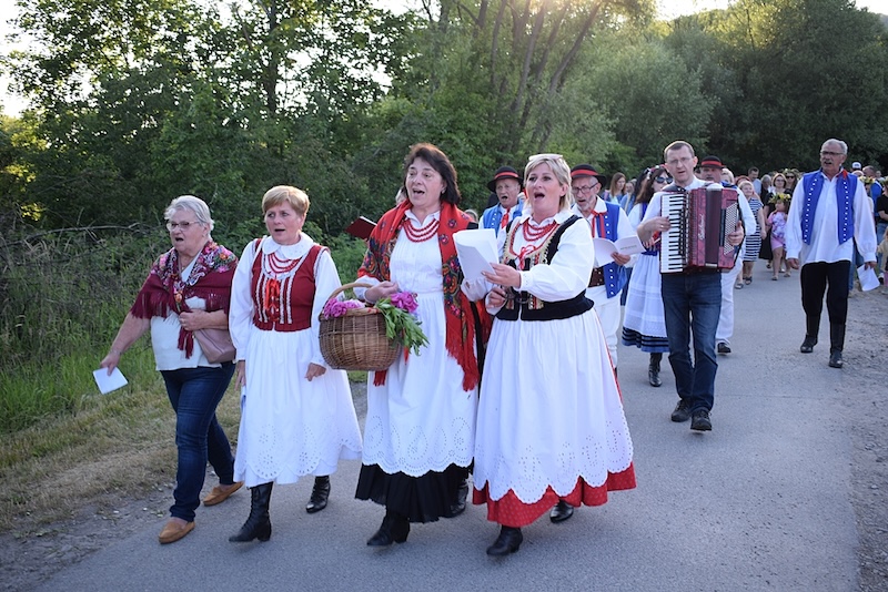 Małopolskie Wianki (zdjęcia)