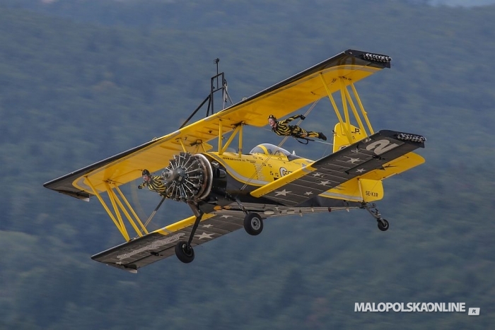 Slovak International Air Fest (zdjęcia)