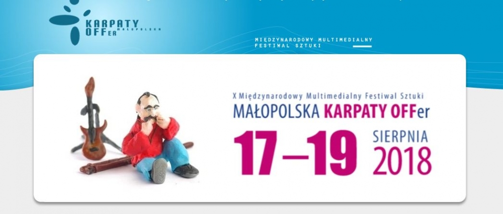 X Małopolska Karpaty OFFer - okrągłe święto karpackiej kultury