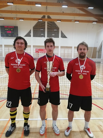 Sepak Takraw: Zawrat zdobywcą Pucharu Polski