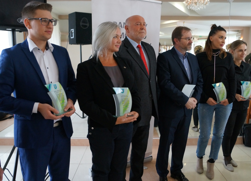 Złote Jabłko i Sądeckie Laury z okazji święta turystyki (zdjęcia)