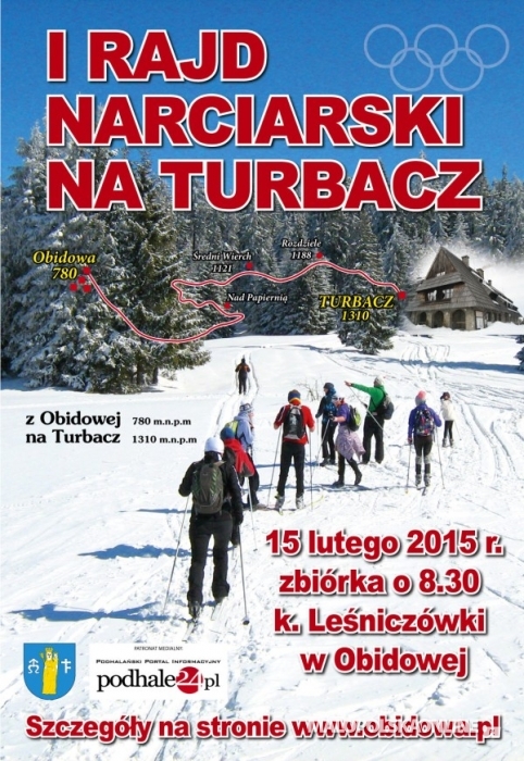 Rajd na Turbacz