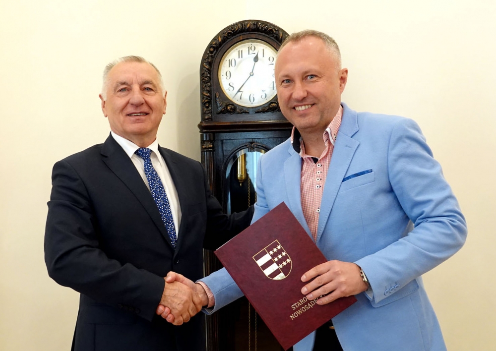 Powiat dał pieniądze na szynobus