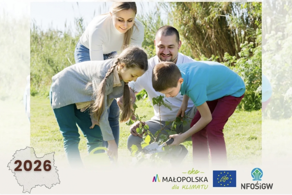 Wolbrom inauguruje Małopolskie Dni dla Klimatu