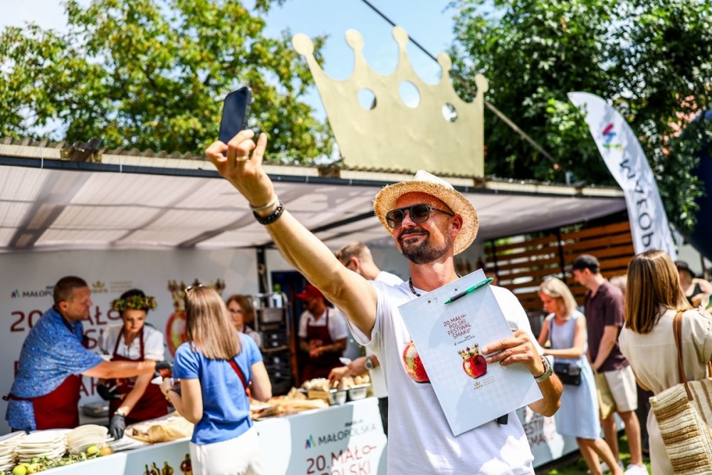 Szlachetne przepisy, wyszukane smaki i dworska gościnność