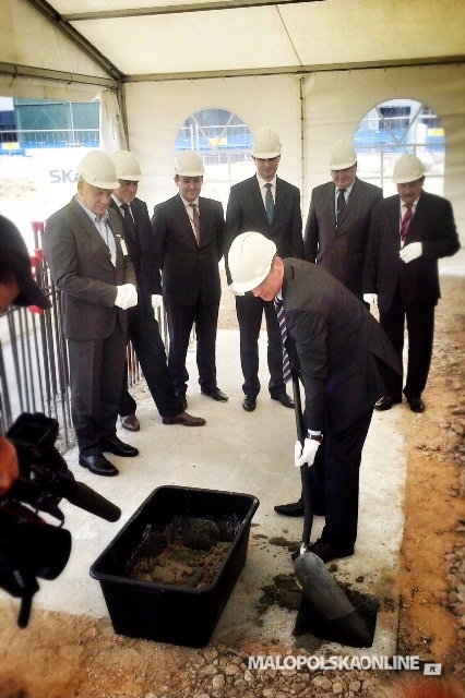 Philip Morris zbuduje nowe centrum produkcyjne w Krakowie