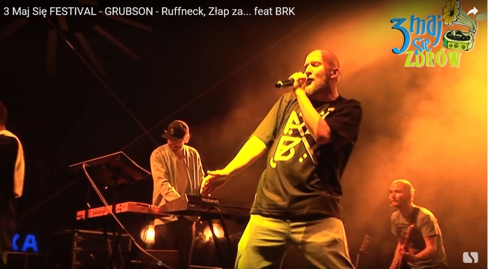Muzyka z 3 Maj Się Zdrów 2016