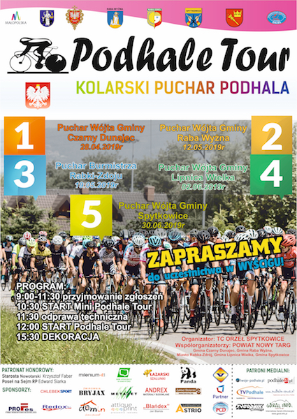 Startuje Podhale Tour 2019