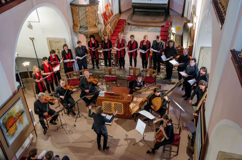 Szczawnicki Chór Kameralny. Jubileusz 10 - lecia zespołu na Sądeckim Festiwalu Muzycznym