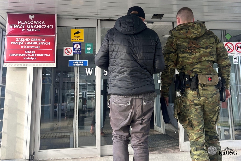 Nielegalny pobyt zakończony deportacją