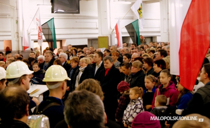 Protesty górników trwają. Fiasko rozmów z premier