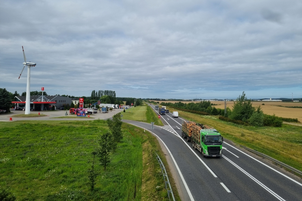Węzeł Nieżychowice za 95 mln złotych. Czy inwestycja dojdzie do skutku?