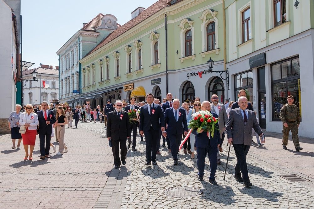 234. rocznica uchwalenia Konstytucji 3 Maja