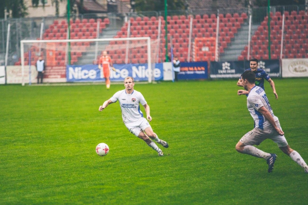 Górale lepsi od Żubrów