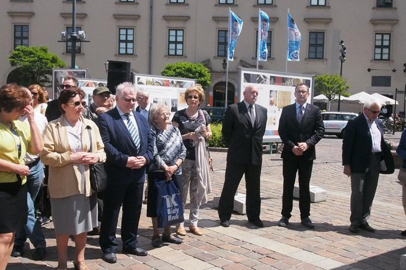 Na straży historii. Wystawa o archiwum miasta Krakowa 8.06.2017r