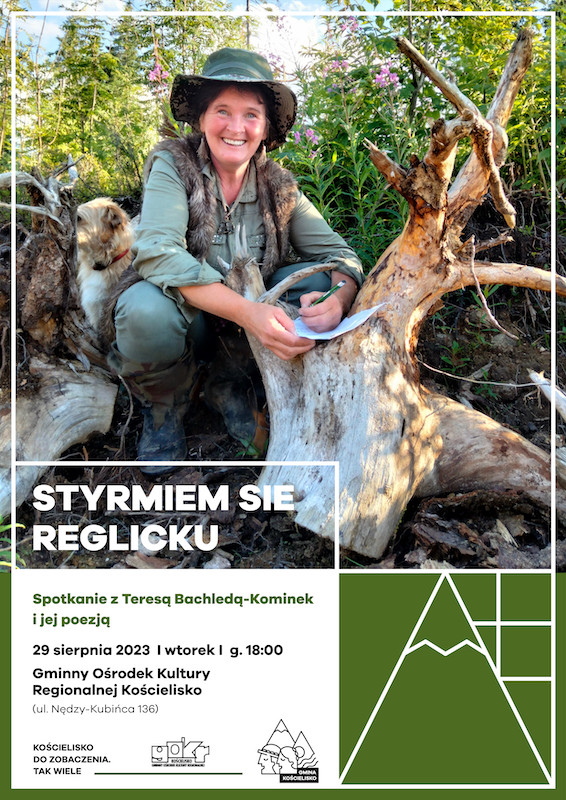 Spotkanie z Teresą Bachledą-Kominek