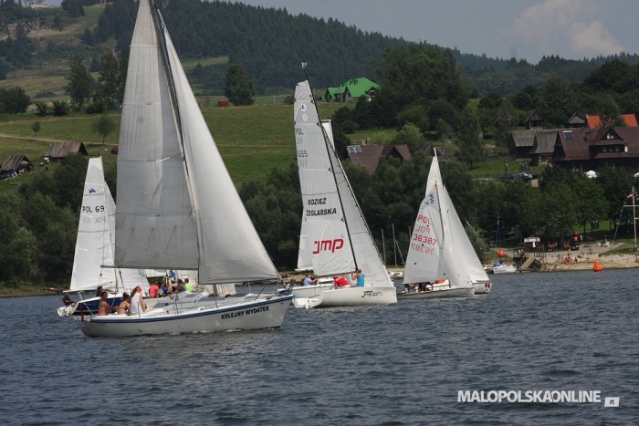 Regaty Team Knap 2014 - podsumowanie 