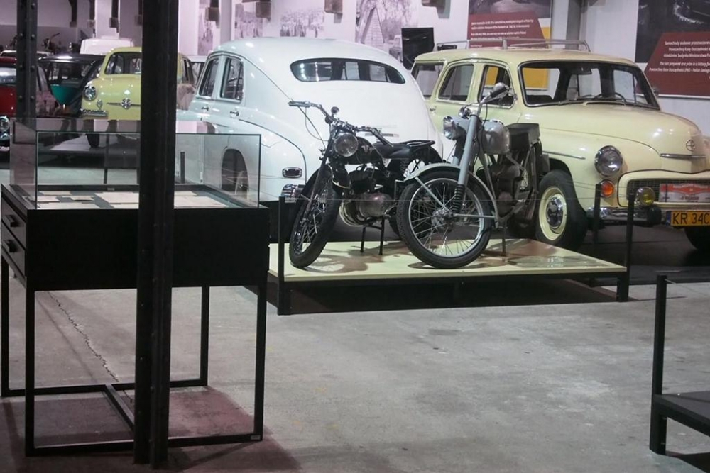 Muzeum Inżynierii Miejskiej podczas 13 Nocy Muzeów (zdjęcia)