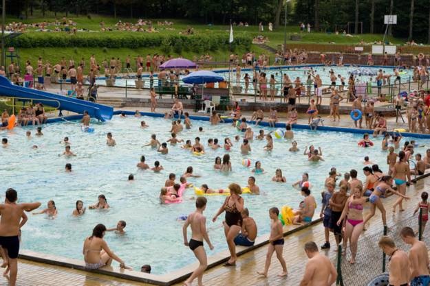 Miasto rozpoczyna sezon na wypoczynek nad wodą