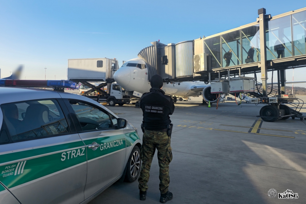 854 pasażerów wróciło do Krakowa. Sprawne powroty z Bliskiego Wschodu