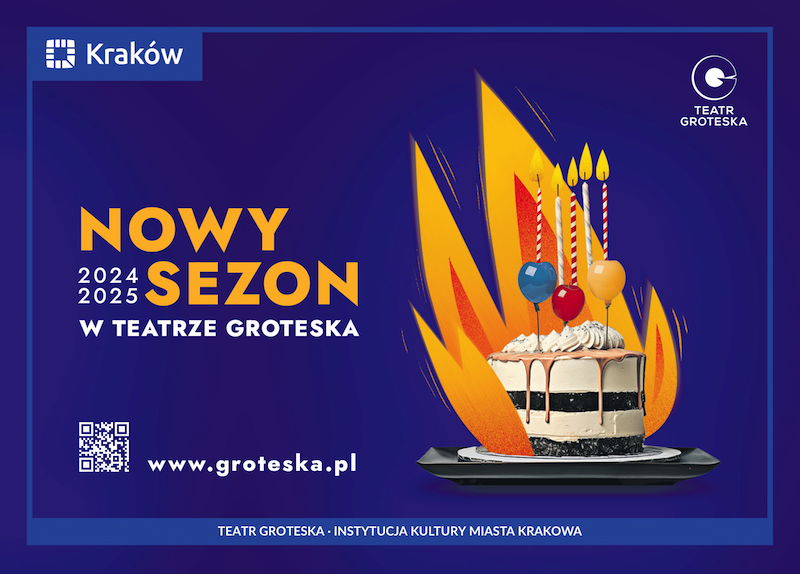 Nowy sezon w Teatrze Groteska