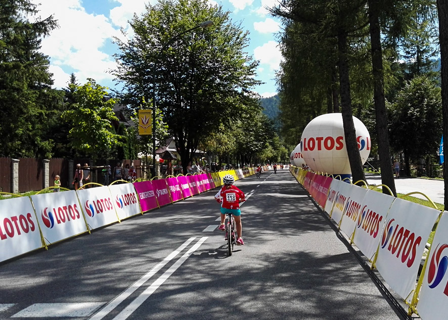 Zakopane jest już gotowe na Tour de Pologne