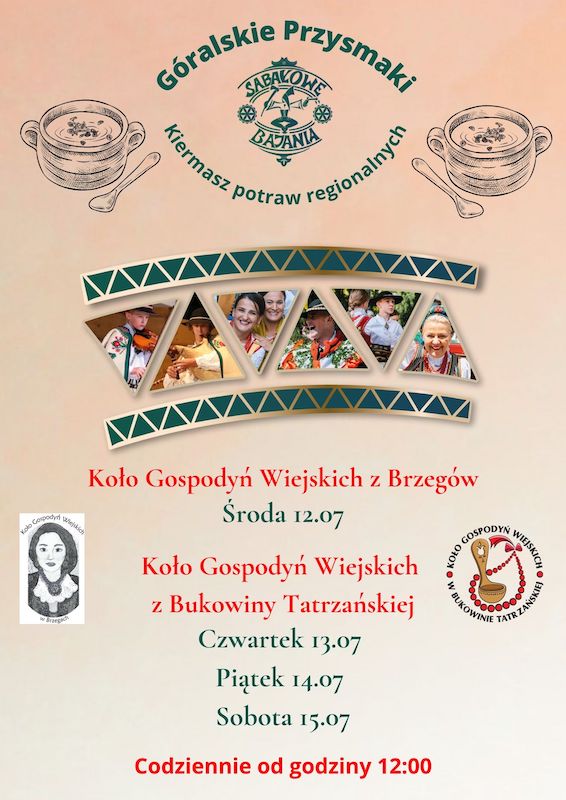 Góralskie Przysmaki
