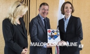 Czy mąż posłanki PO chciał kupić przychylność dziennikarzy dla organizacji w Krakowie ZIO?