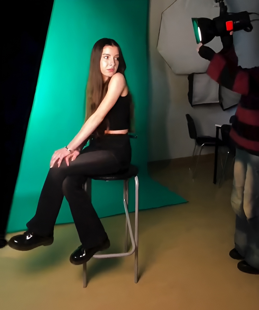 Z klasy na plan filmowy