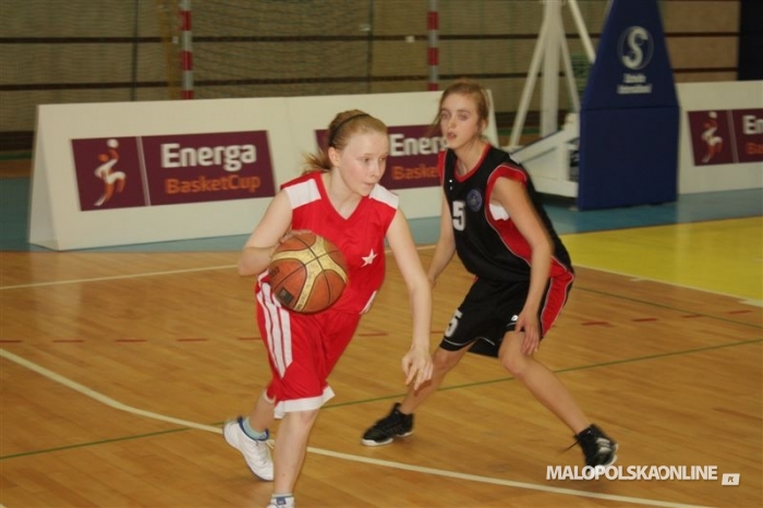 Energa Basket Cup: Kraków i Nowy Sącz Mistrzami Małopolski