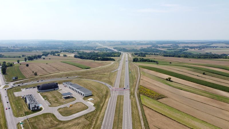 Zamkną, żeby otworzyć