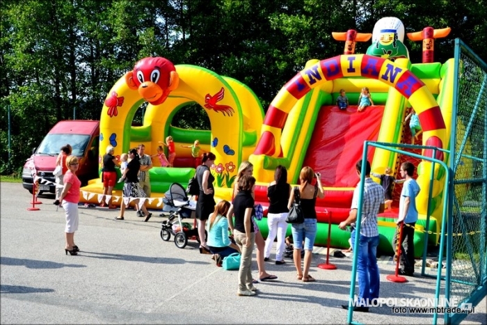 Piknik Rodzinny w Spytkowicach (zdjęcia)