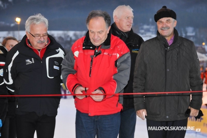 Inauguracja sezonu narciarskiego w Zakopanem