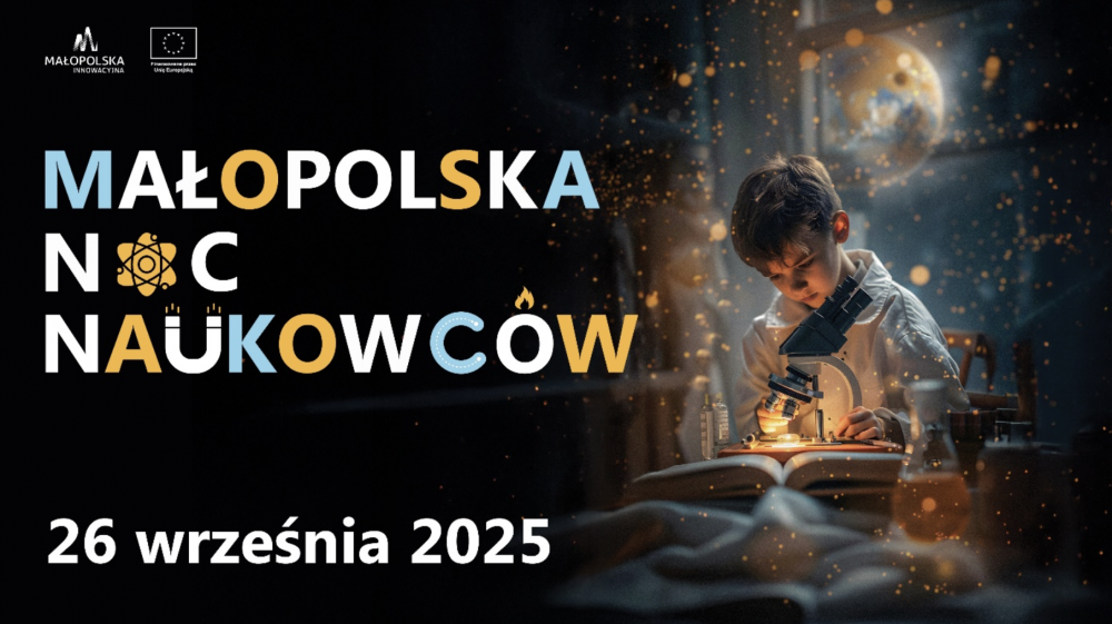 Małopolska Noc Naukowców w Akademi Nauk Stosowanych