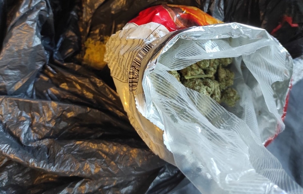 16-letni dealer zatrzymany