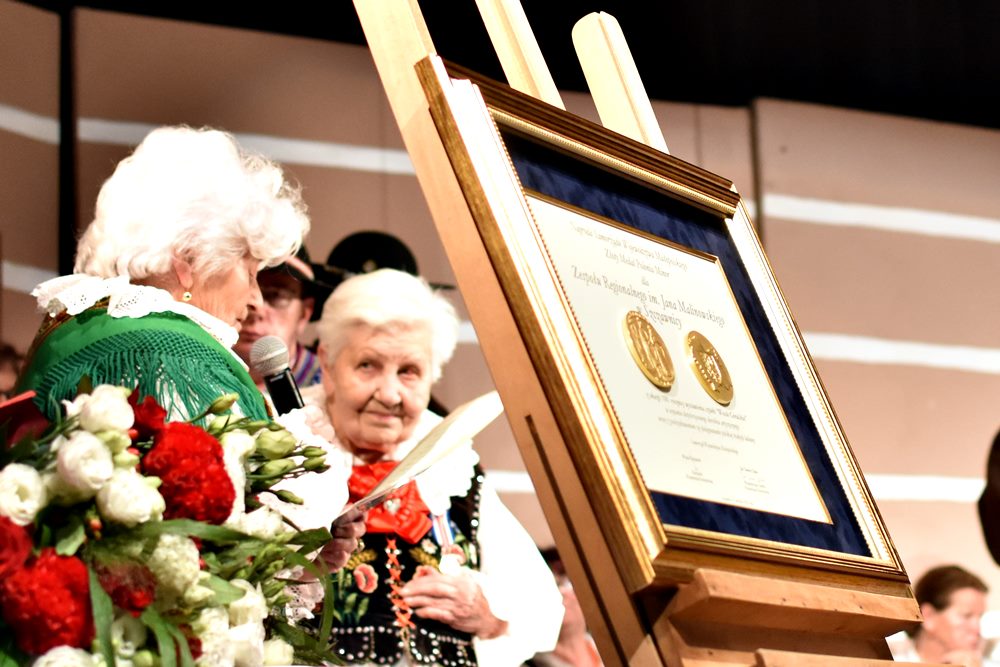 Szczawnica świętowała 100-lecie "Wesela góralskiego"