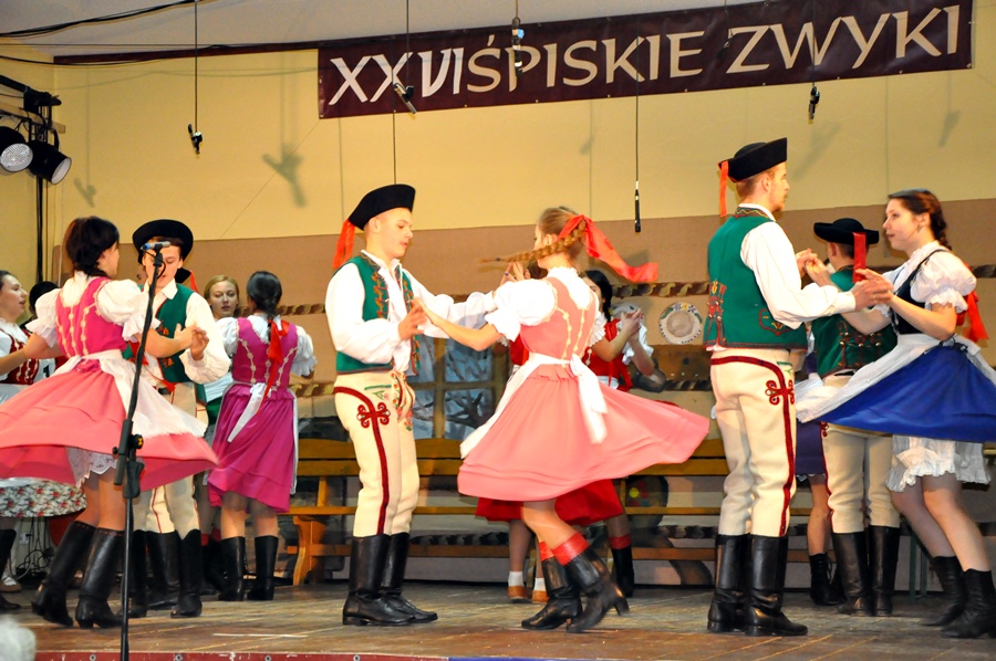 Śpiskie zwyki po raz 26 (zdjęcia)