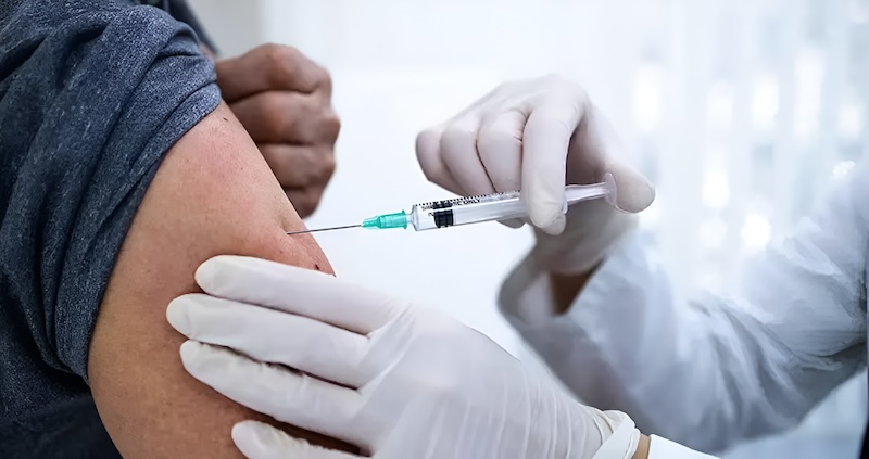 Nieco większe zainteresowanie szczepionkami