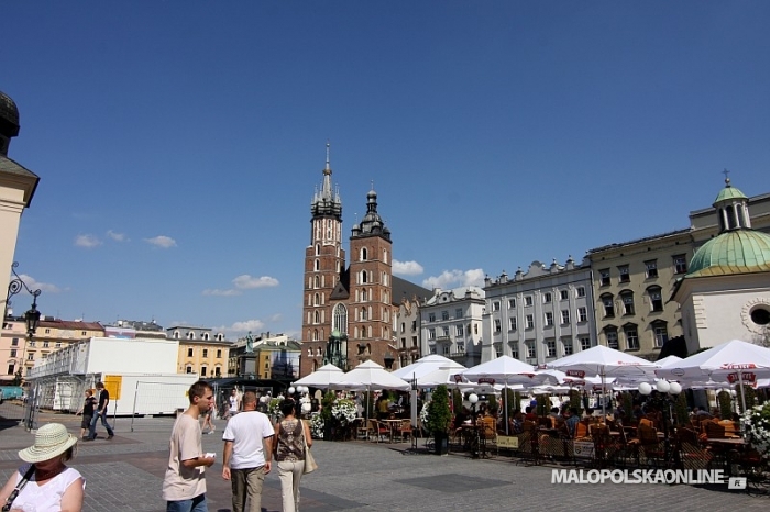 Hejnaliści zagrali patriotyczną pieśń (posłuchaj)