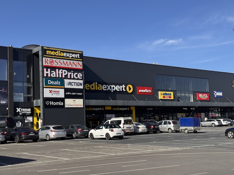 Dziś jest niedziela handlowa