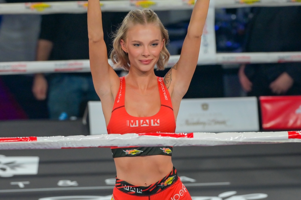 Ring Girls (zdjęcia)